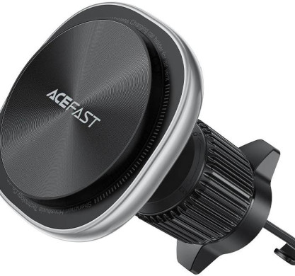 Держатель телефона/ ACEFAST 15W с беспроводной зарядкой